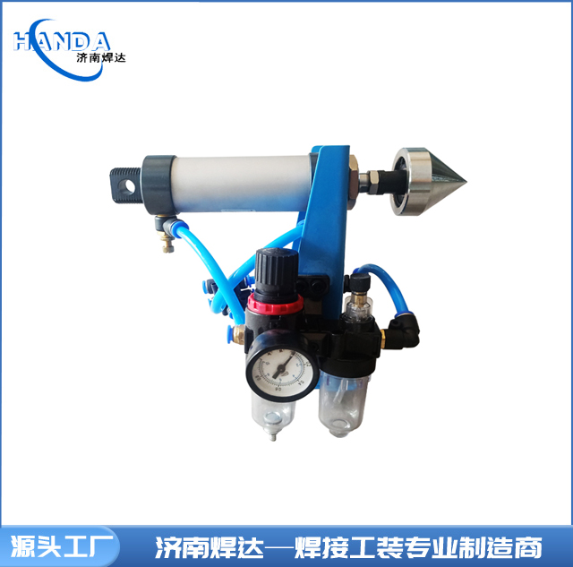 變位機(jī)氣動尾座
